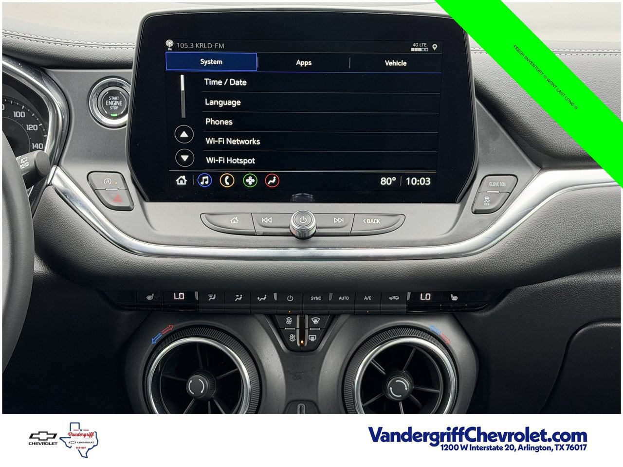 Certified 2024 Chevrolet Blazer LT w/ Midnight/Sport Edition FWD image 17