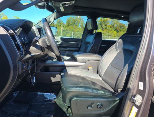 Used 2021 RAM 1500 Sport w/ Alpine Leather & Sound Group AWD/4WD image 4