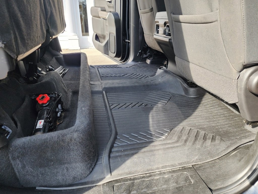 Certified 2022 Chevrolet Silverado 1500 LT Trail Boss w/ Convenience Package II image 21