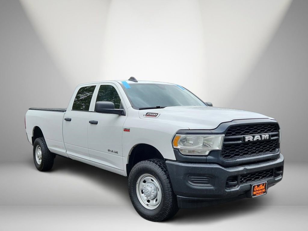 Used 2019 RAM 2500 Tradesman AWD/4WD image 1