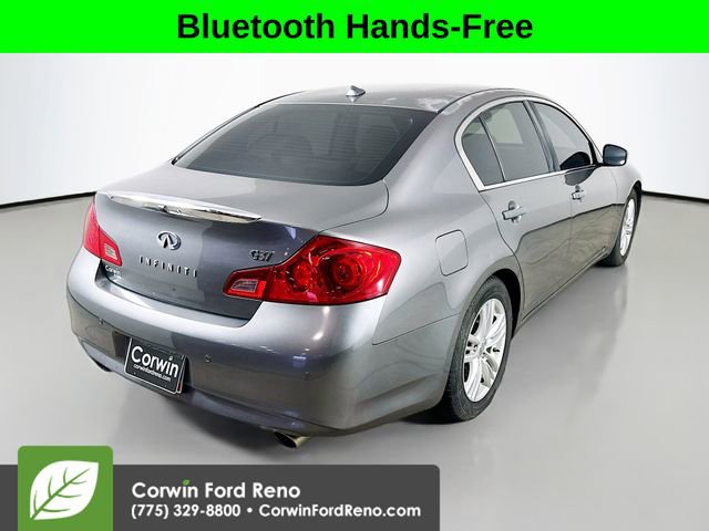 Used 2013 INFINITI G37 Journey w/ Premium Pkg image 7