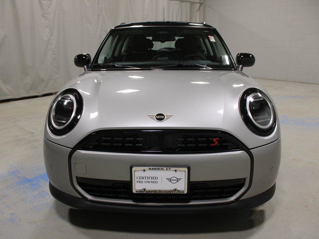 Certified 2025 MINI Cooper S image 4
