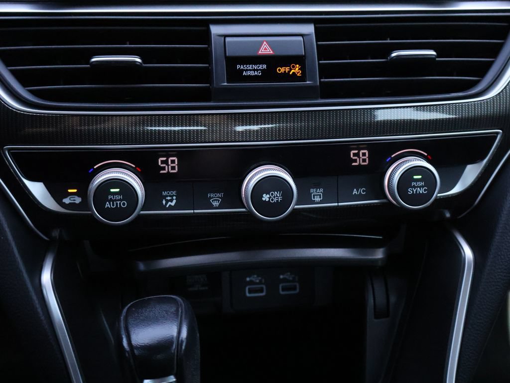 Certified 2022 Honda Accord Sport image 21