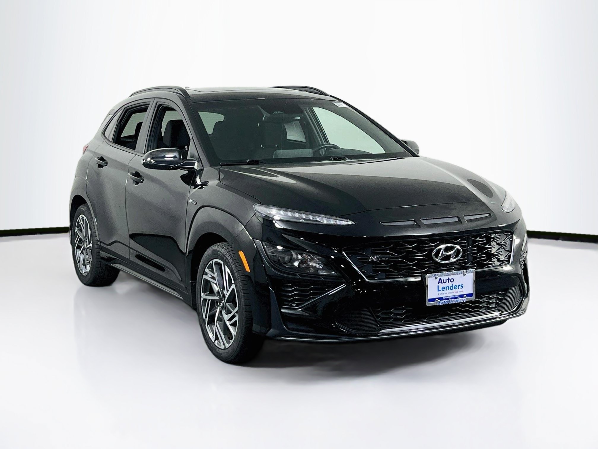 Used 2023 Hyundai Kona N Line AWD/4WD image 3