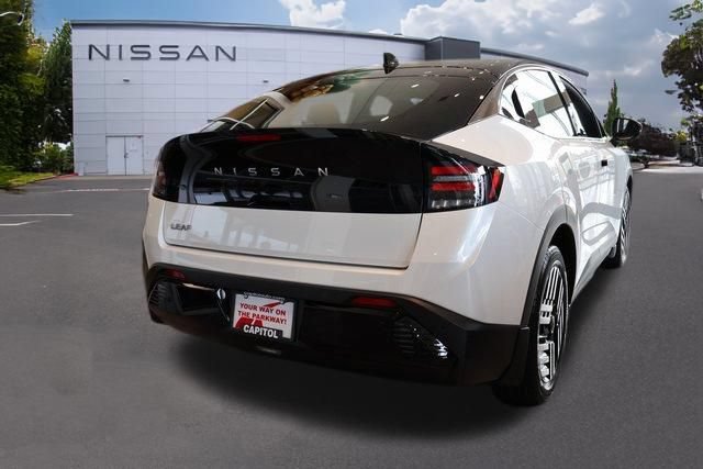 New 2026 Nissan Leaf SV+ w/ Floor Mat Package (SV+) FWD image 3
