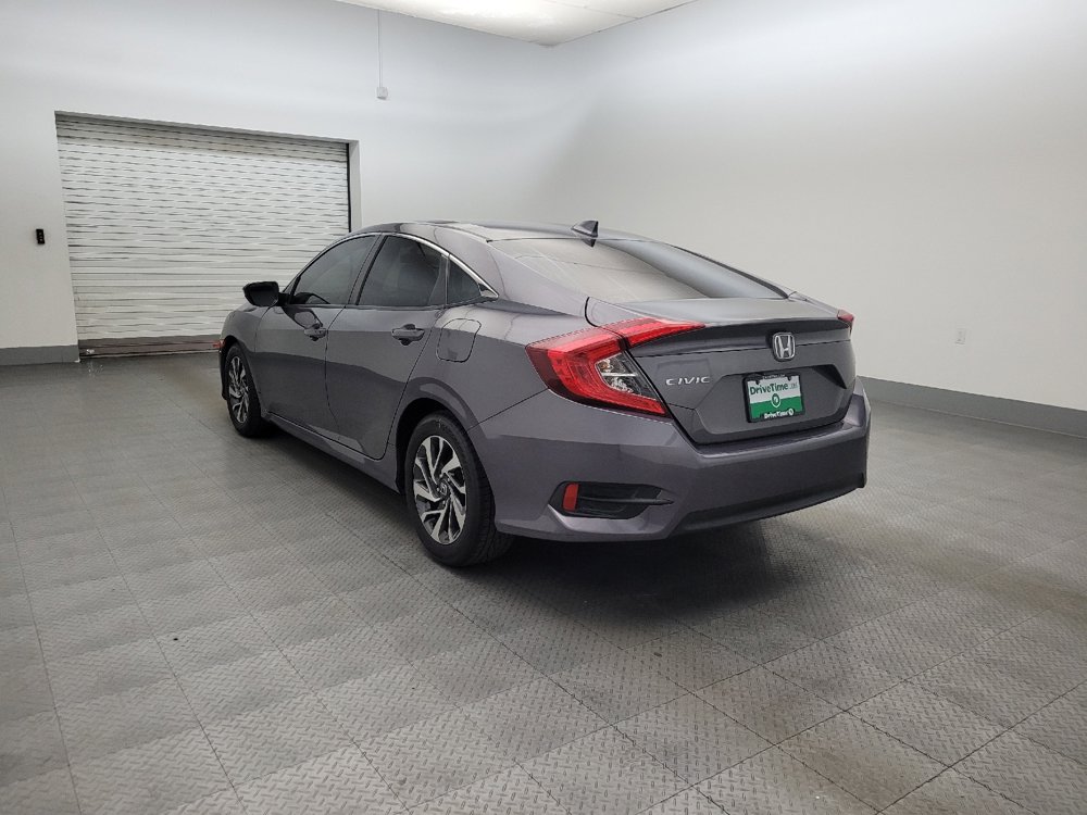 Used 2017 Honda Civic EX image 5
