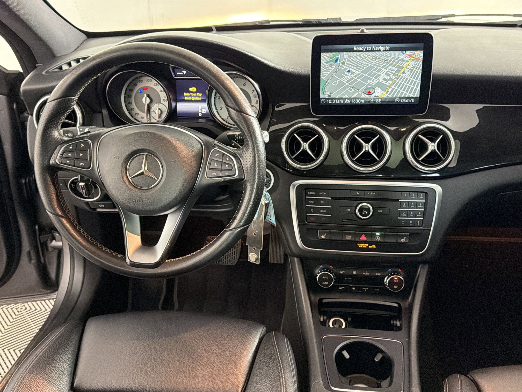 Certified 2016 Mercedes-Benz CLA 250 4MATIC image 27