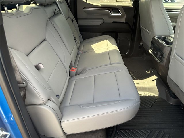 Certified 2024 Chevrolet Silverado 1500 RST image 26