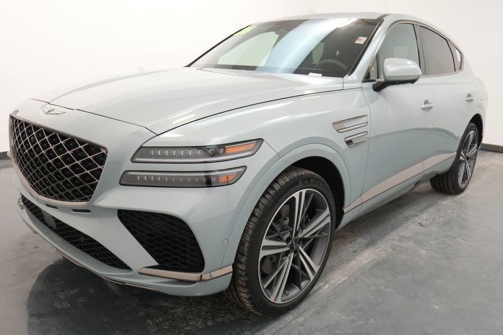 New 2026 Genesis GV80 3.5T e-SC image 3