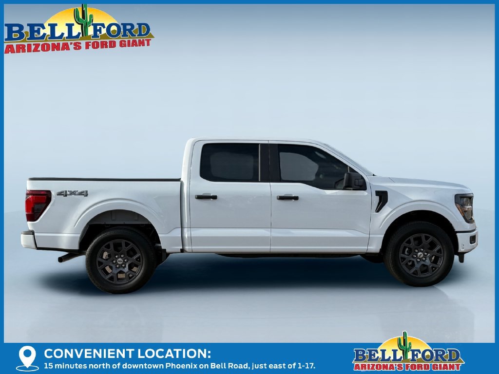New 2026 Ford F150 STX w/ Equipment Group 200A AWD/4WD image 7