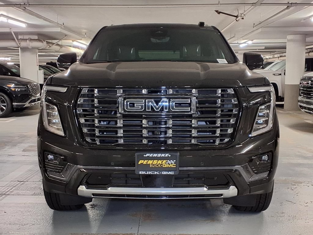 New 2026 GMC Yukon Denali Ultimate AWD/4WD image 2