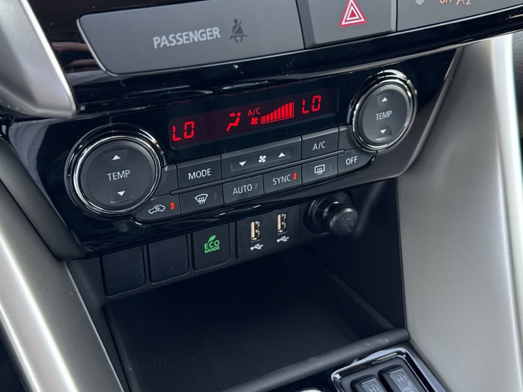 New 2026 Mitsubishi Eclipse Cross SE AWD/4WD image 13