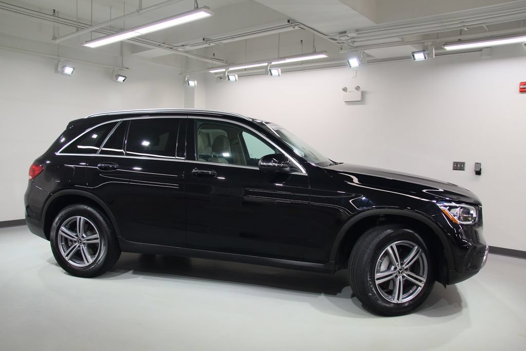 Certified 2022 Mercedes-Benz GLC 300 4MATIC image 13