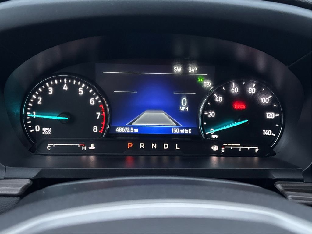 Used 2022 Ford Explorer Limited w/ Equipment Group 301A image 23