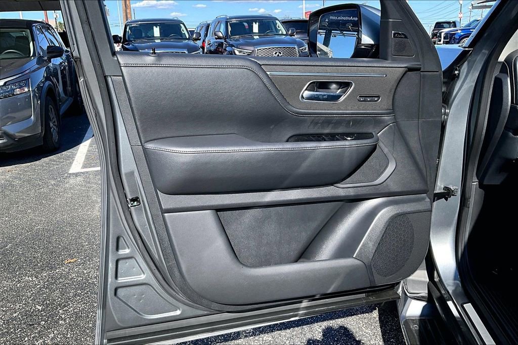 New 2026 INFINITI QX80 Pure RWD image 49