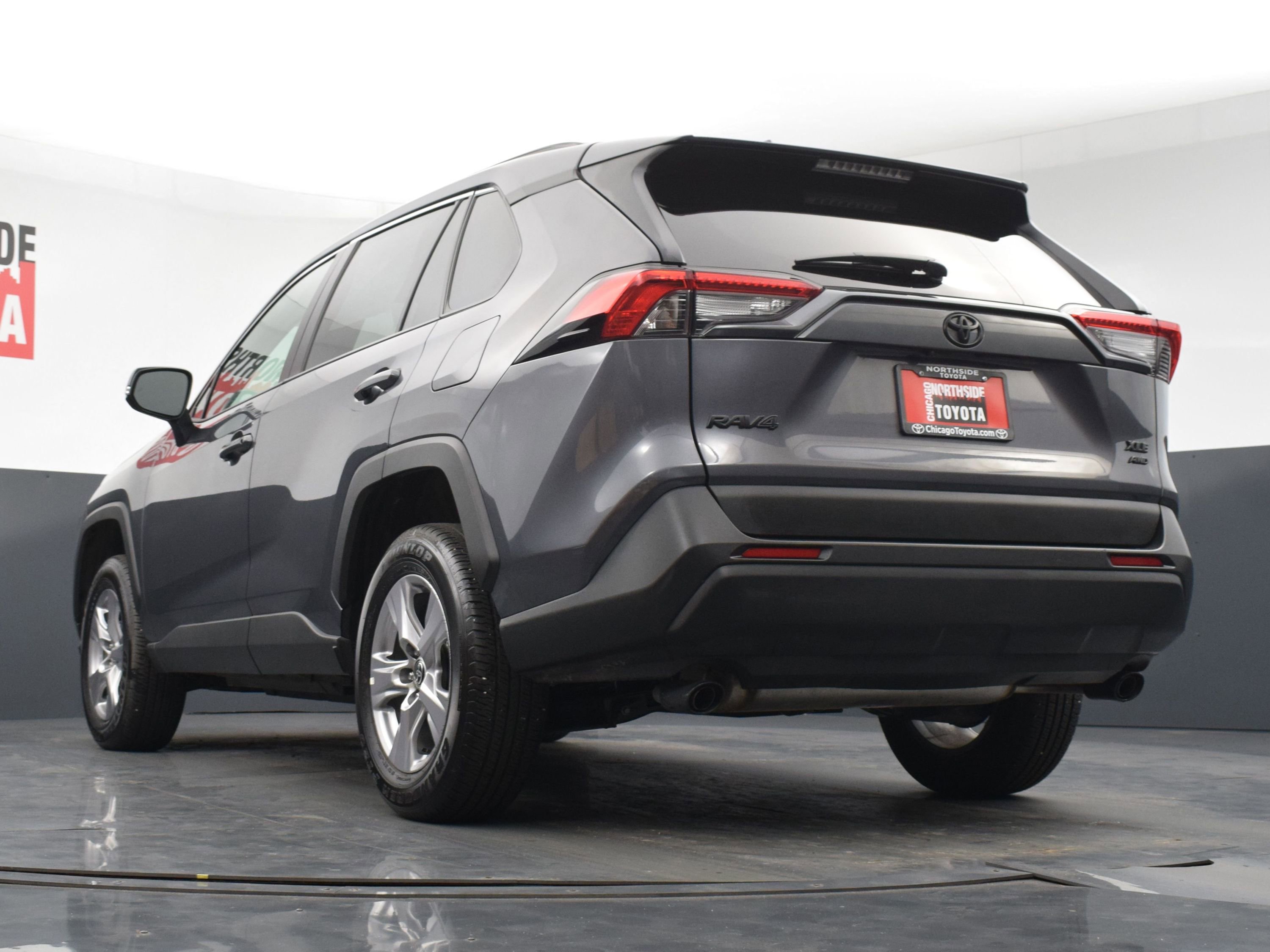 Used 2025 Toyota RAV4 XLE AWD/4WD image 26
