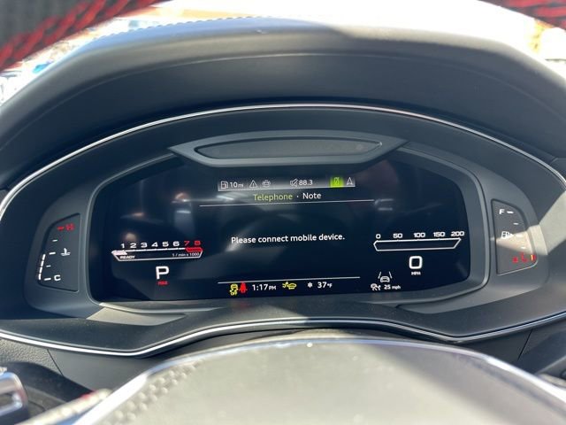 New 2026 Audi RS 6 performance image 28