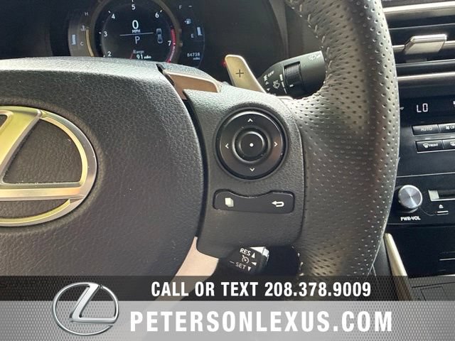 Used 2014 Lexus IS 350 w/ F Sport Package RWD image 26