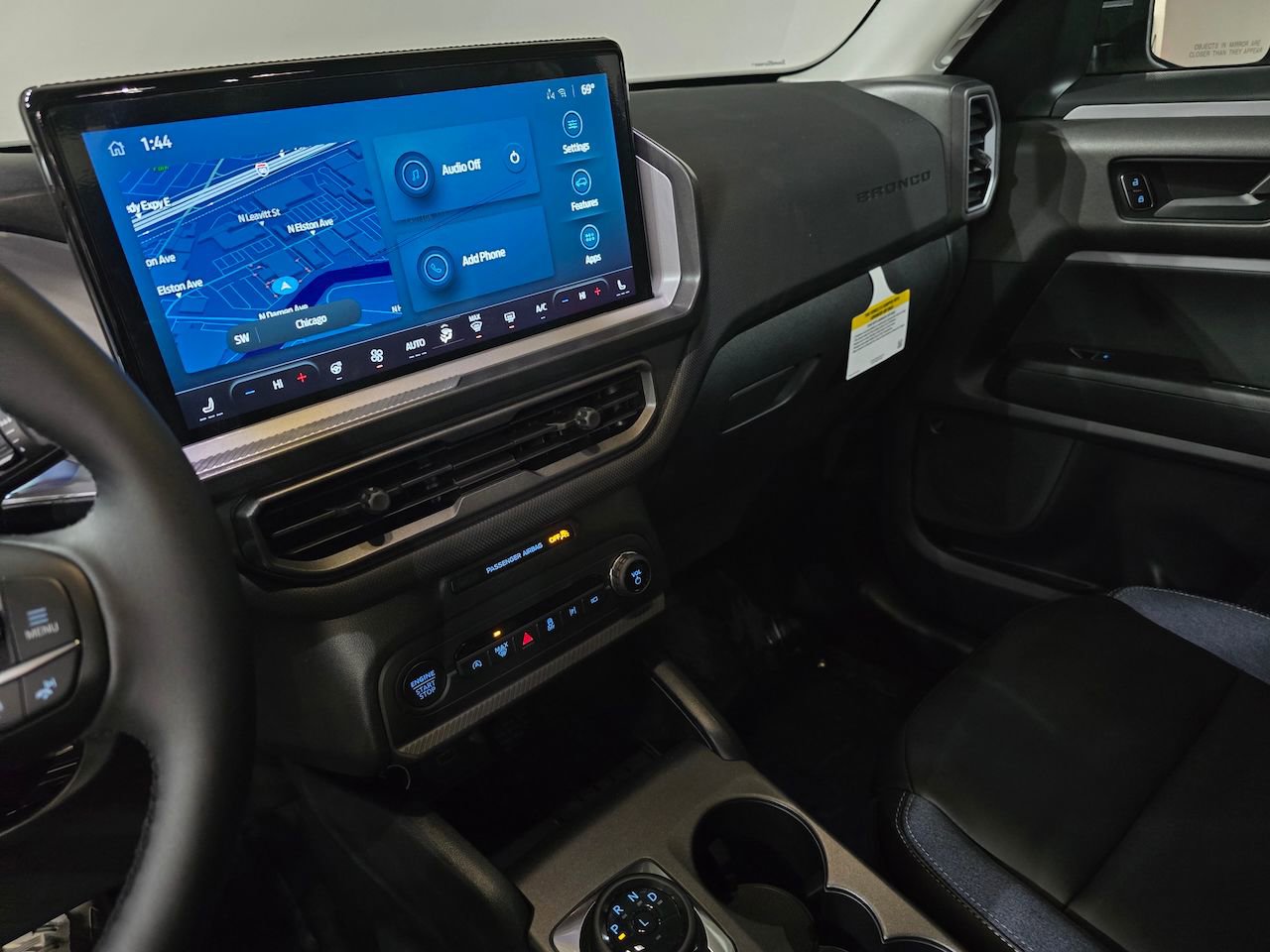 New 2025 Ford Bronco Sport Outer Banks w/ Outer Banks Tech Package+ AWD/4WD image 26