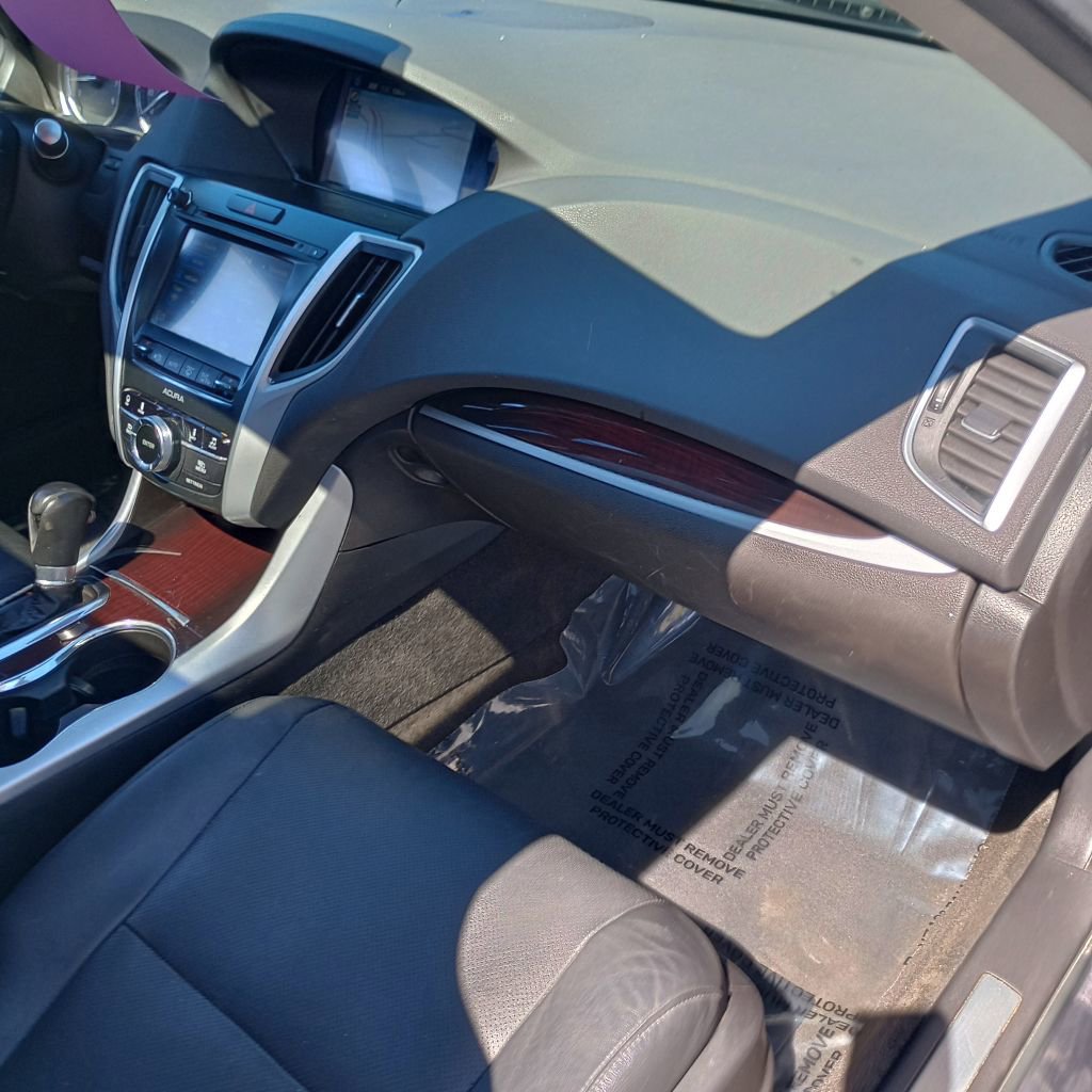 Used 2017 Acura TLX w/ Technology Package FWD image 22