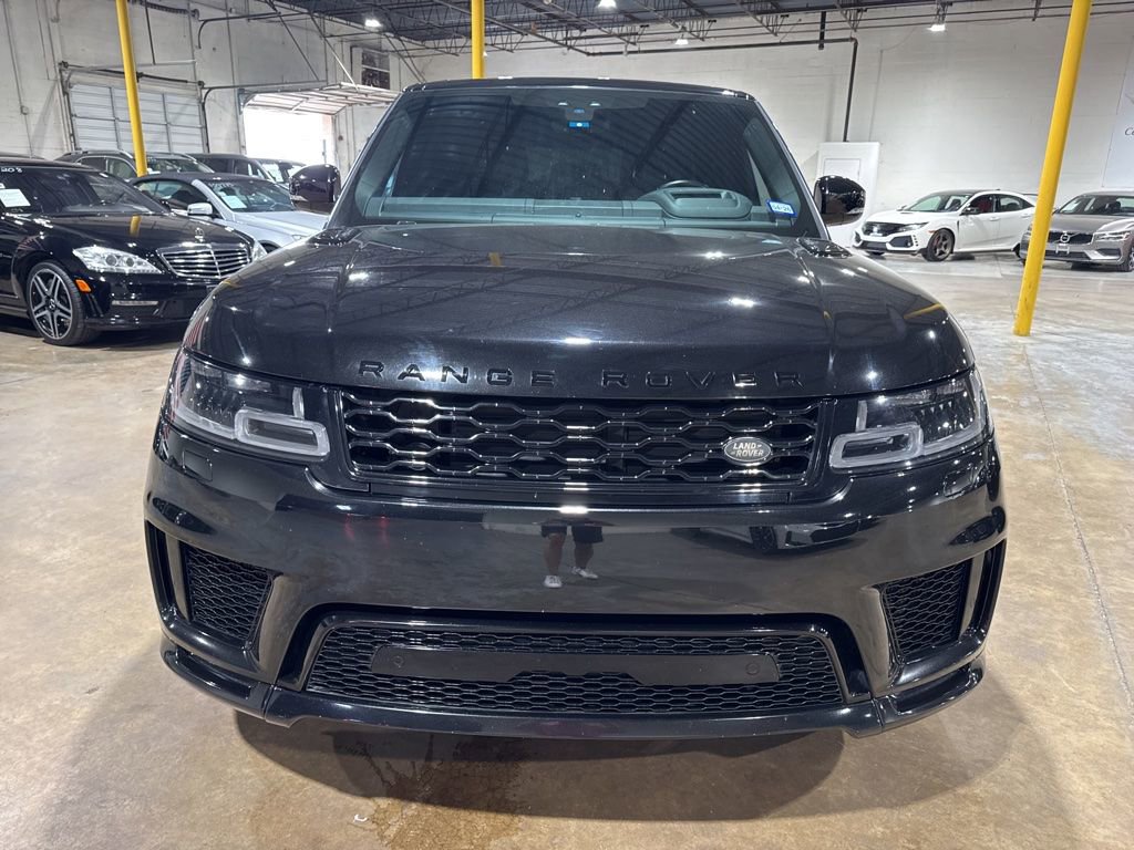 Used 2021 Land Rover Range Rover Sport HSE Dynamic AWD/4WD image 13