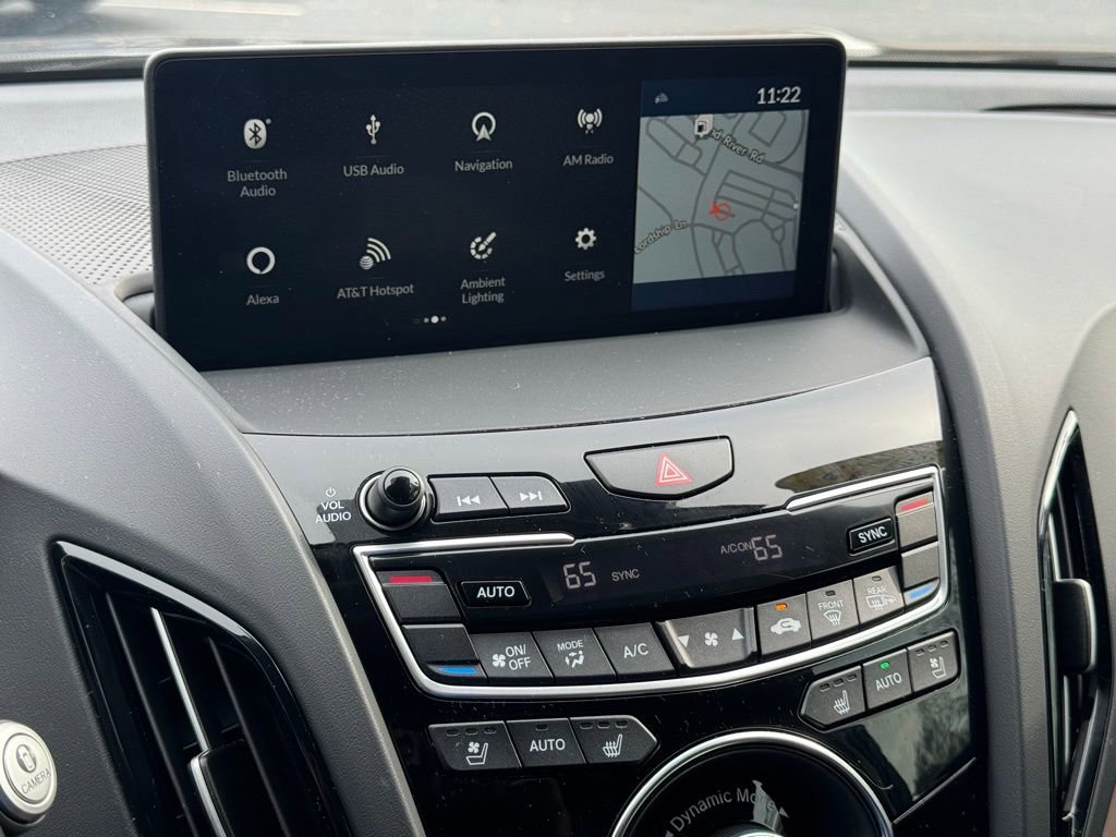 Used 2025 Acura RDX SH-AWD w/ Advance Package image 33