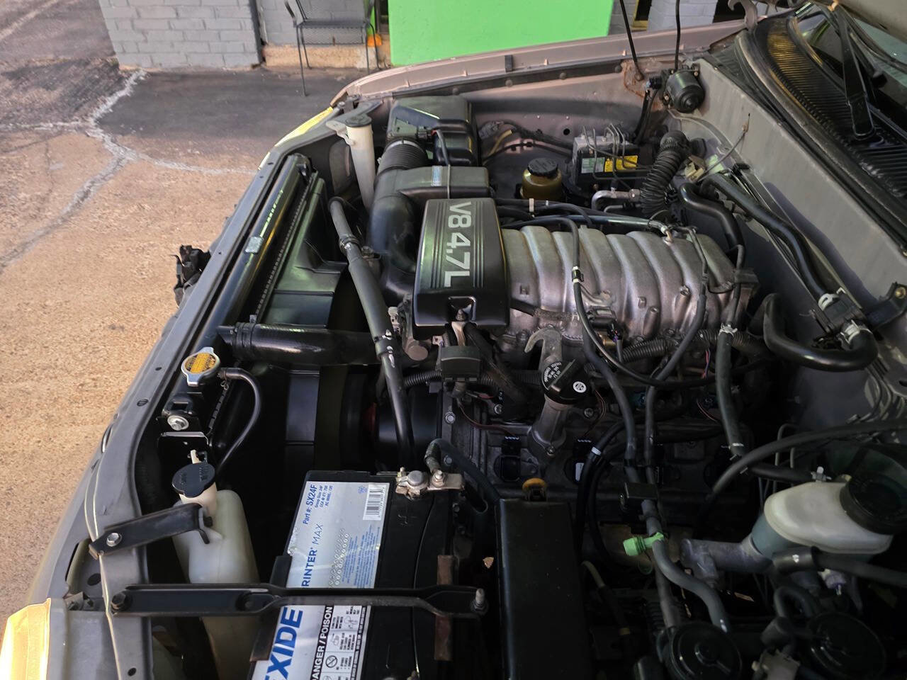 Used 2000 Toyota Tundra Limited image 48