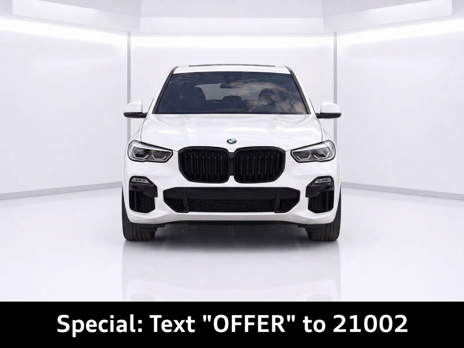 Used 2020 BMW X5 M50i w/ Executive Package AWD/4WD image 5