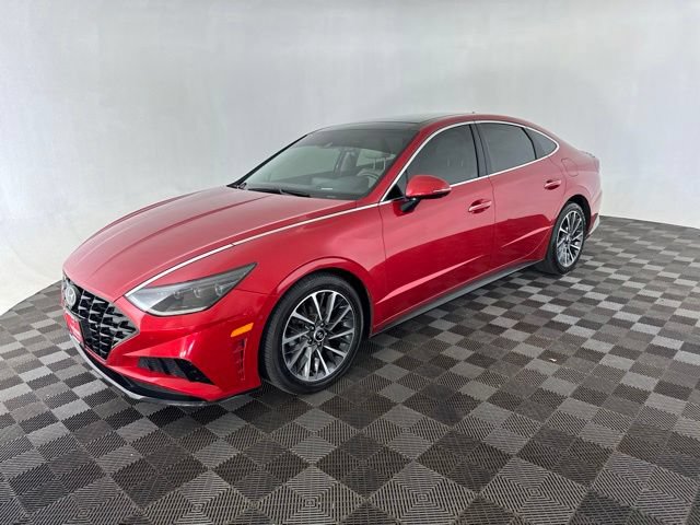 Used 2020 Hyundai Sonata Limited FWD image 3