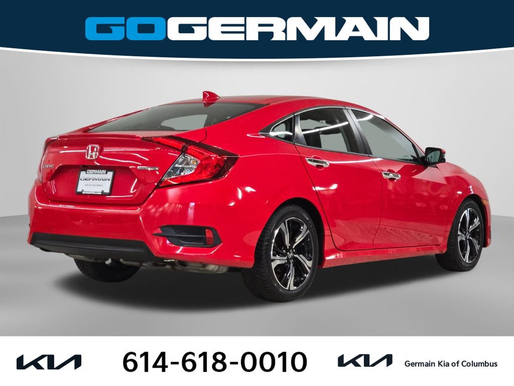 Used 2016 Honda Civic Touring image 7