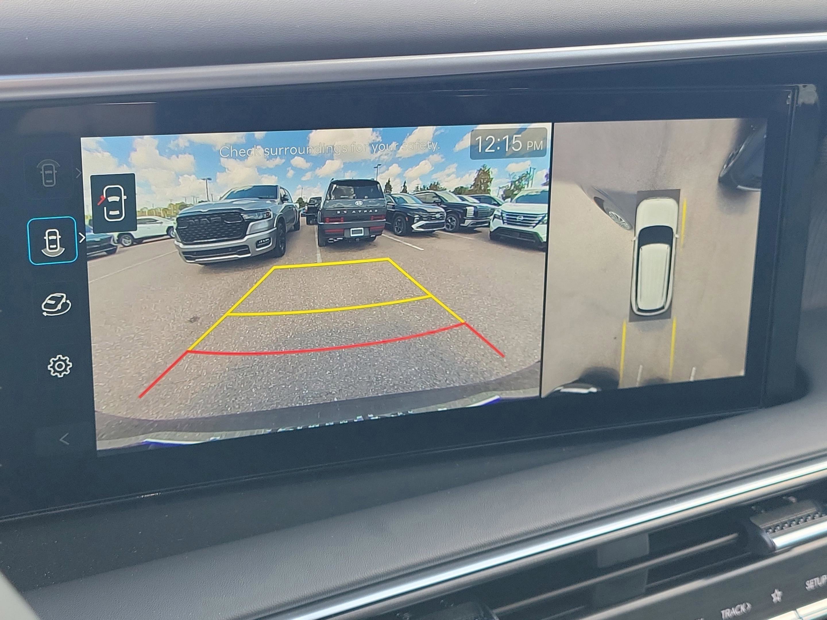 New 2026 Hyundai Palisade Calligraphy image 31