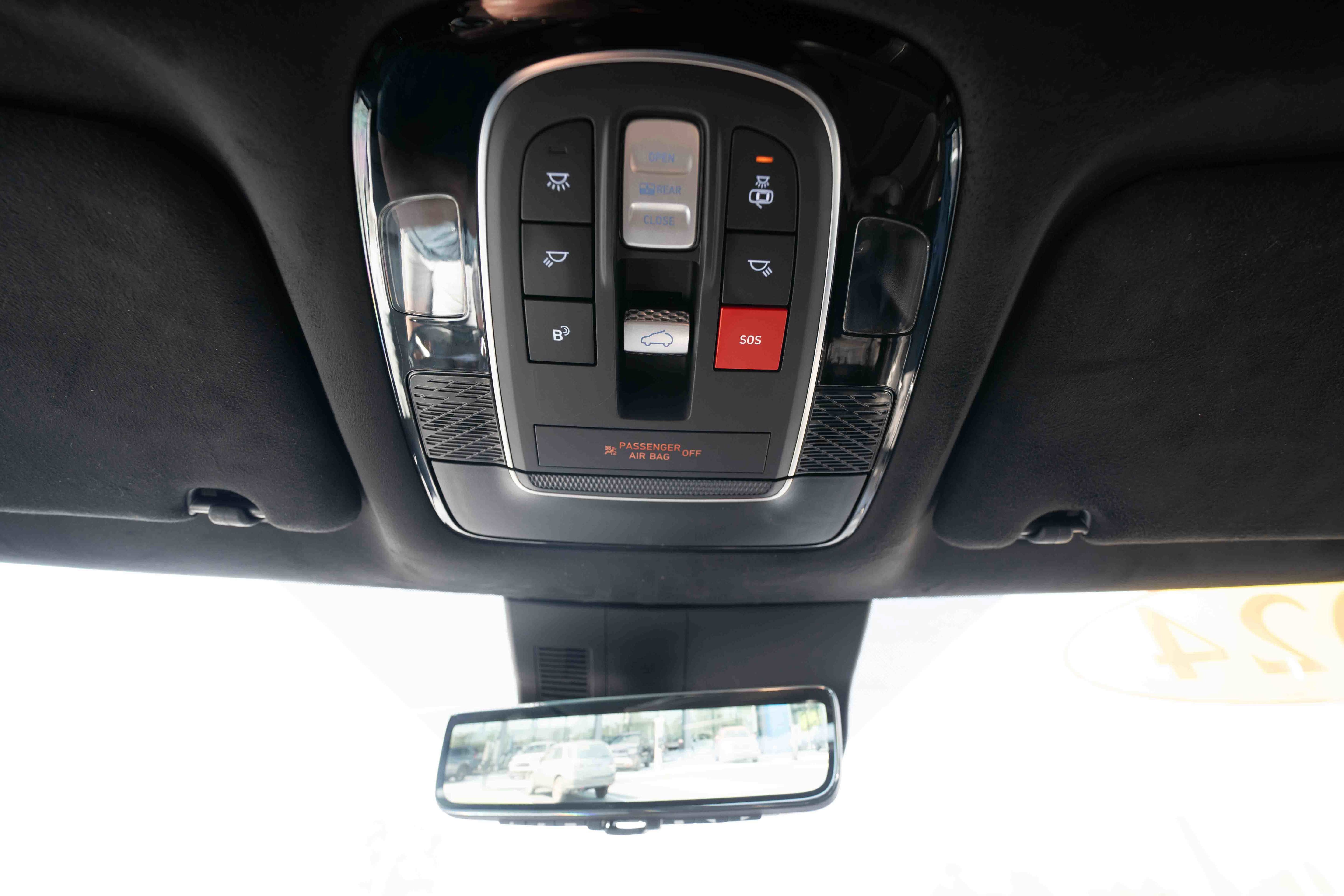Used 2024 Hyundai Palisade Calligraphy AWD/4WD image 18