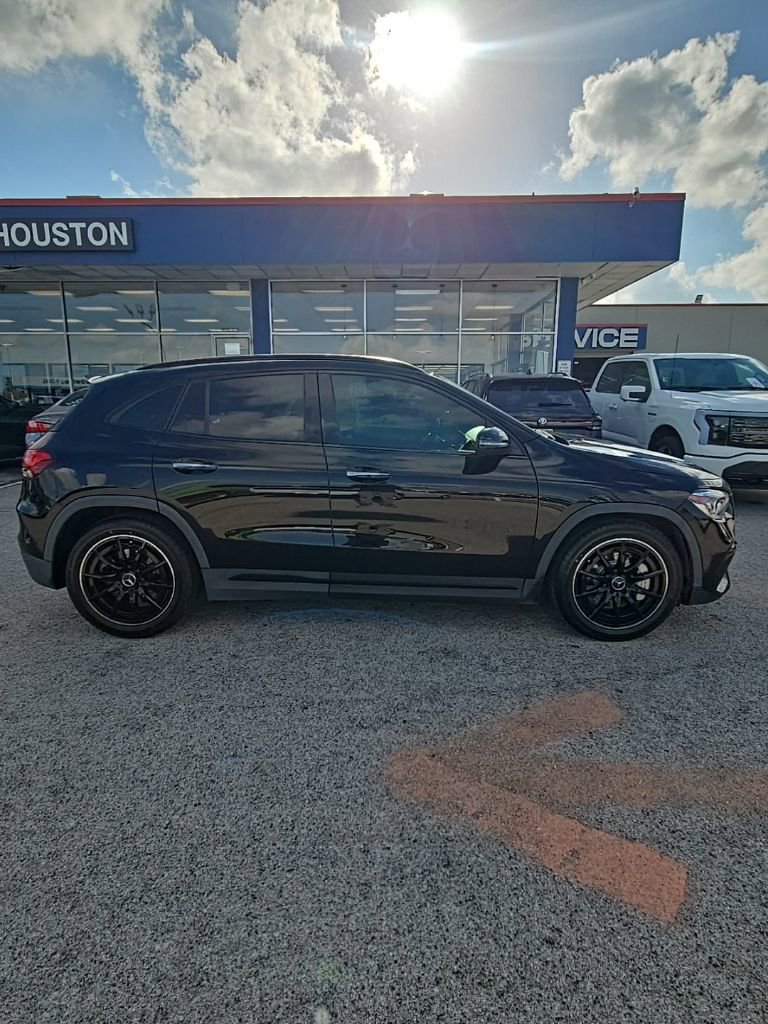 Used 2022 Mercedes-Benz GLA 35 AMG 4MATIC image 8