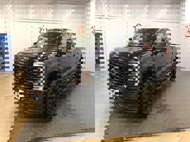 New 2025 Ford F250 Lariat w/ Lariat Ultimate Package image 3