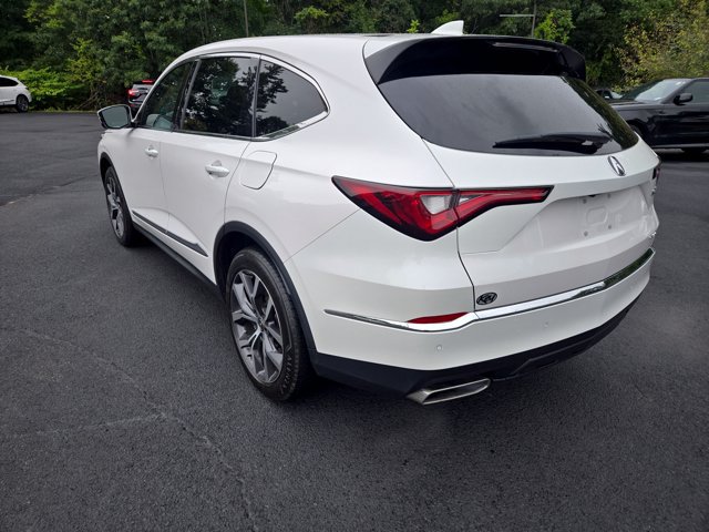Used 2024 Acura MDX w/ Technology Package AWD/4WD image 3