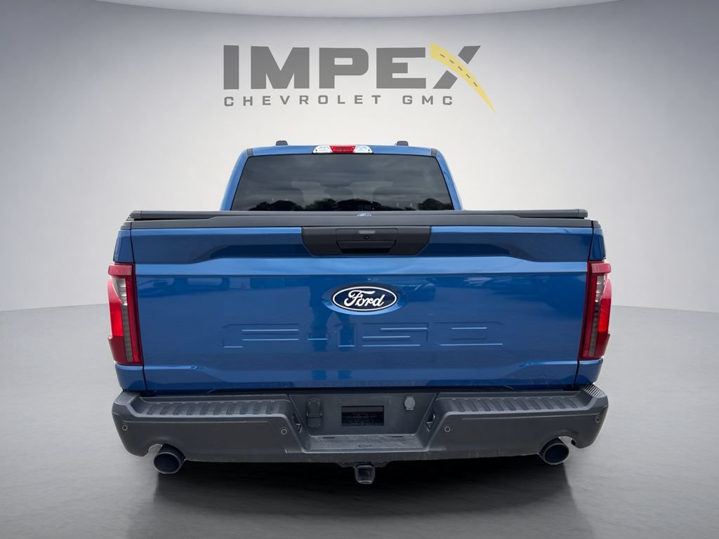 Used 2024 Ford F150 STX w/ Equipment Group 201A FX4 AWD/4WD image 4