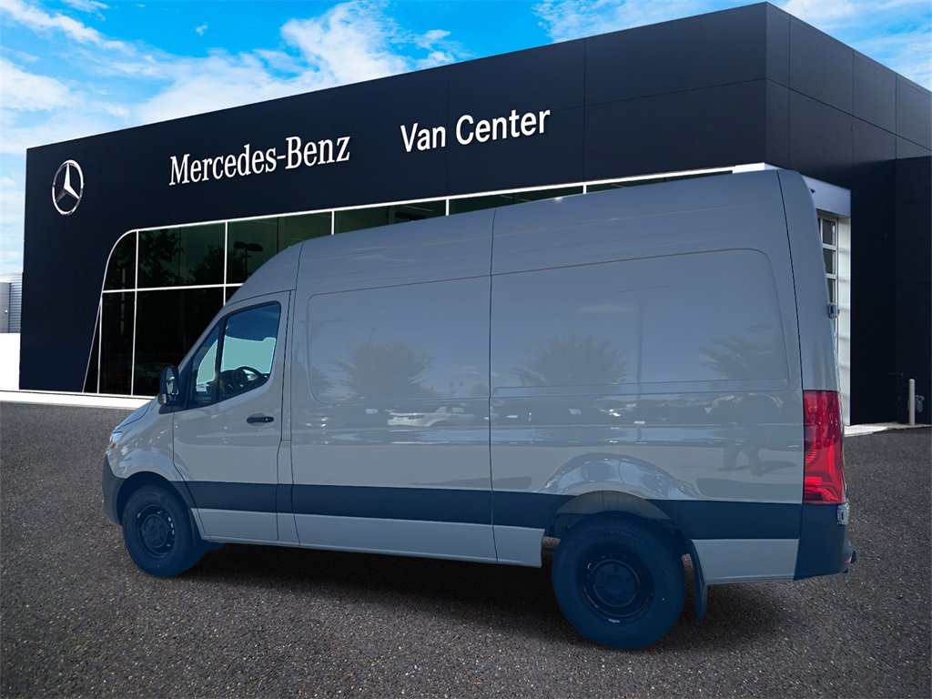 New 2026 Mercedes-Benz Sprinter 144 Cargo image 5