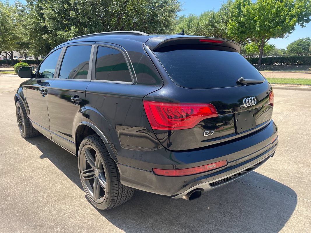 Used 2013 Audi Q7 3.0T S line Prestige AWD/4WD image 7