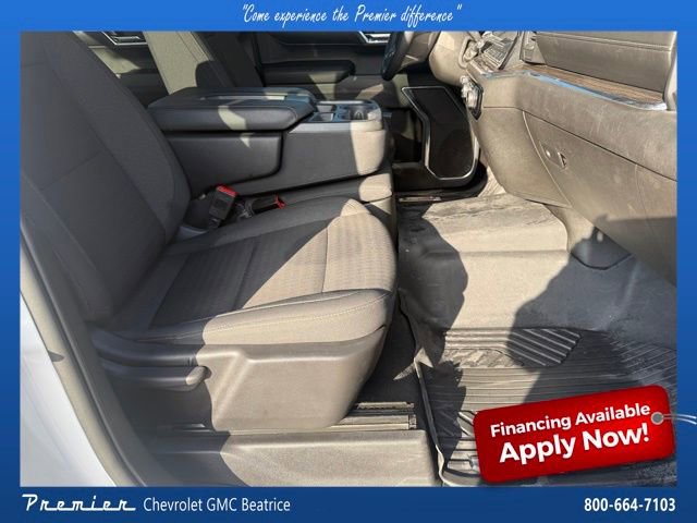 Used 2024 Chevrolet Silverado 1500 LT w/ Z71 Off-Road Package image 20