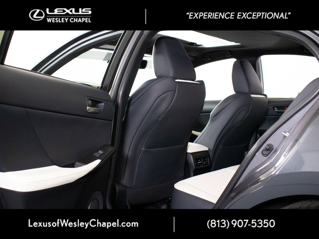 Used 2024 Lexus IS 350 F Sport w/ Memory Package image 23