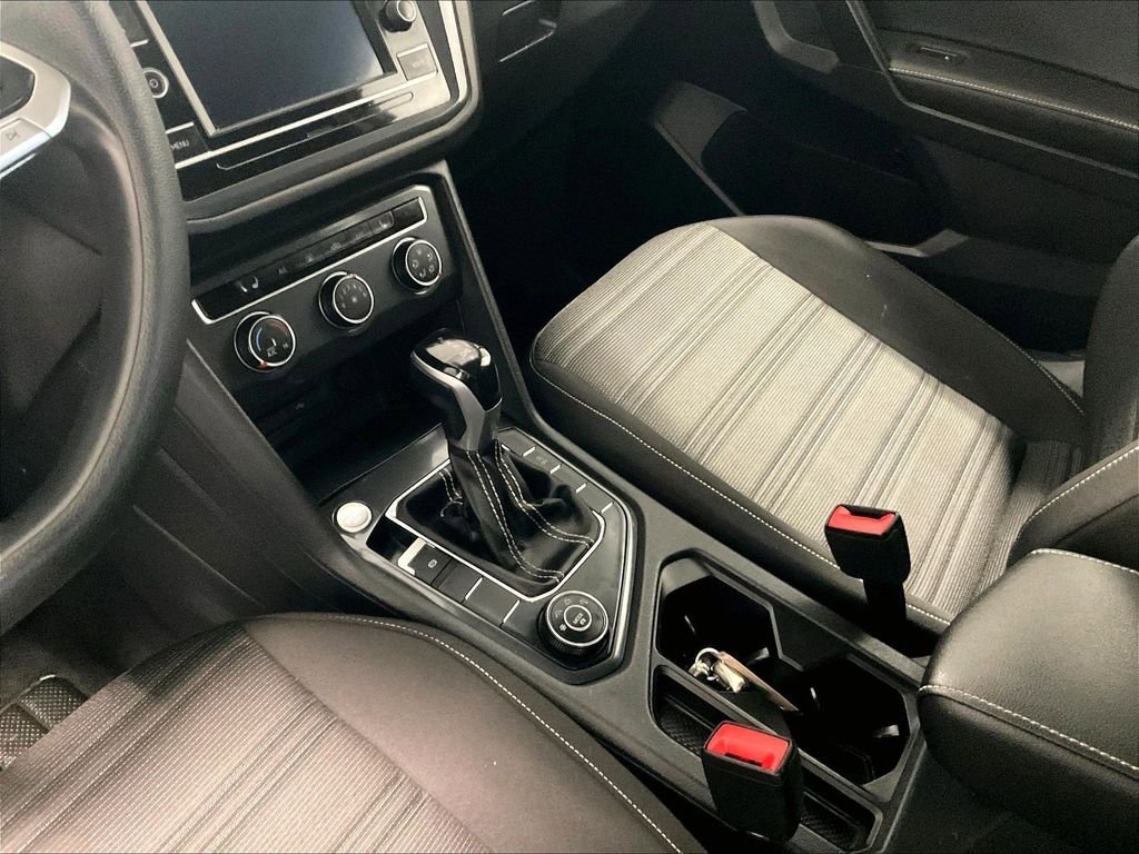 Used 2023 Volkswagen Tiguan S AWD/4WD image 20
