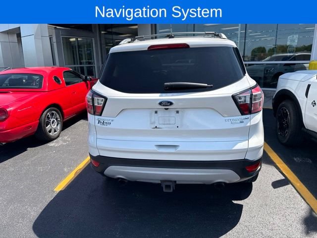 Used 2017 Ford Escape Titanium w/ Equipment Group 301A AWD/4WD image 7