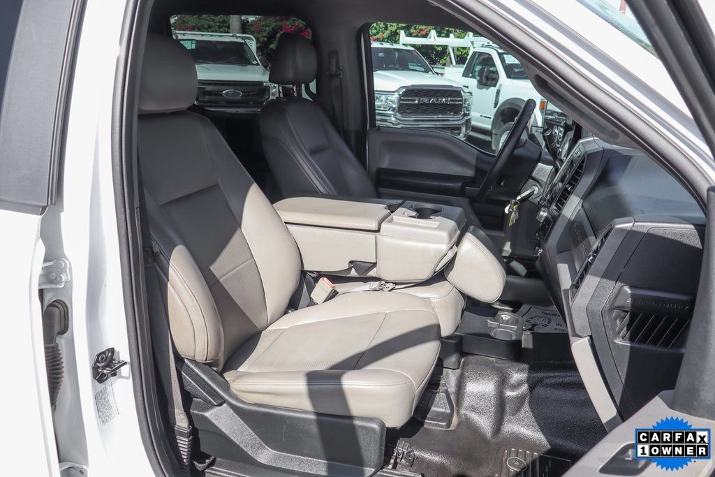Used 2018 Ford F550 2WD Crew Cab Super Duty image 33