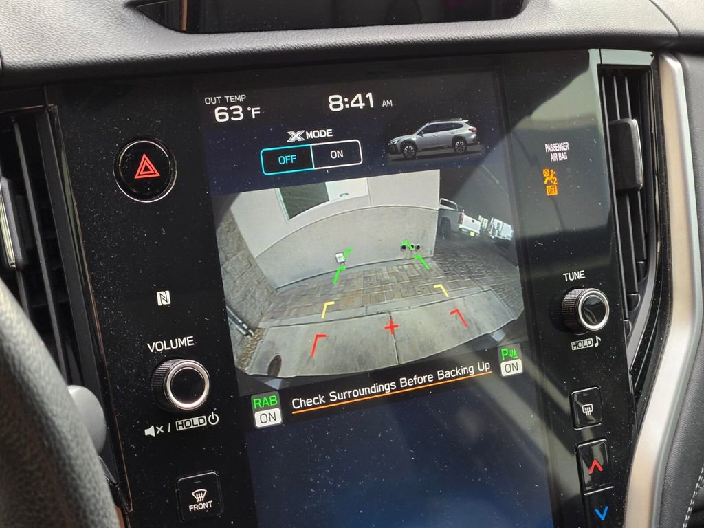 Used 2024 Subaru Outback Limited XT image 11