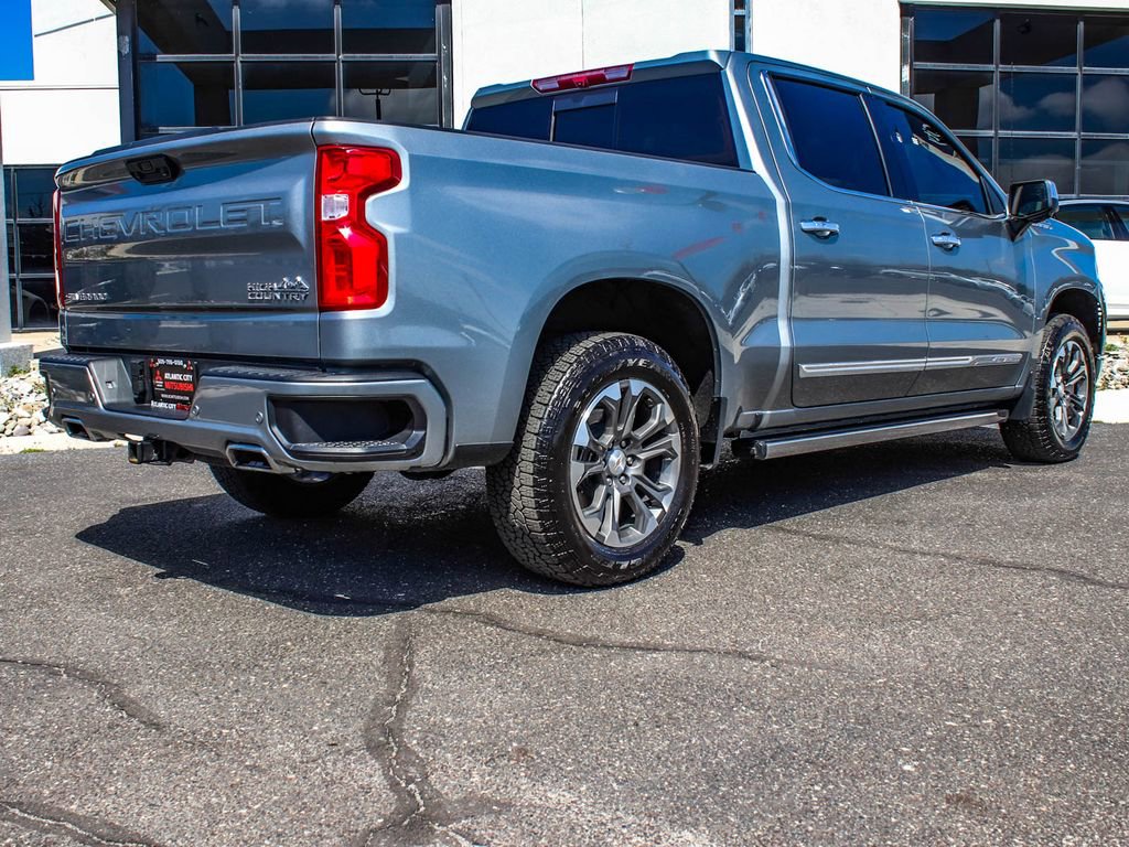 Used 2025 Chevrolet Silverado 1500 High Country image 6