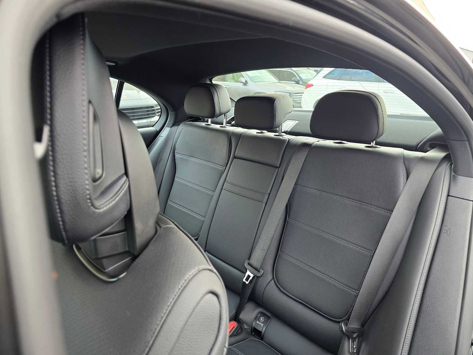 Used 2025 Mercedes-Benz C 300 4MATIC Sedan image 19