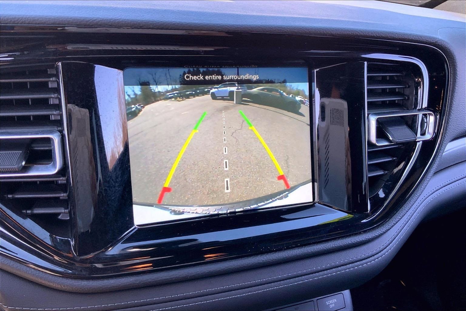 Certified 2024 Dodge Durango SXT w/ Trailer Tow Group IV image 27