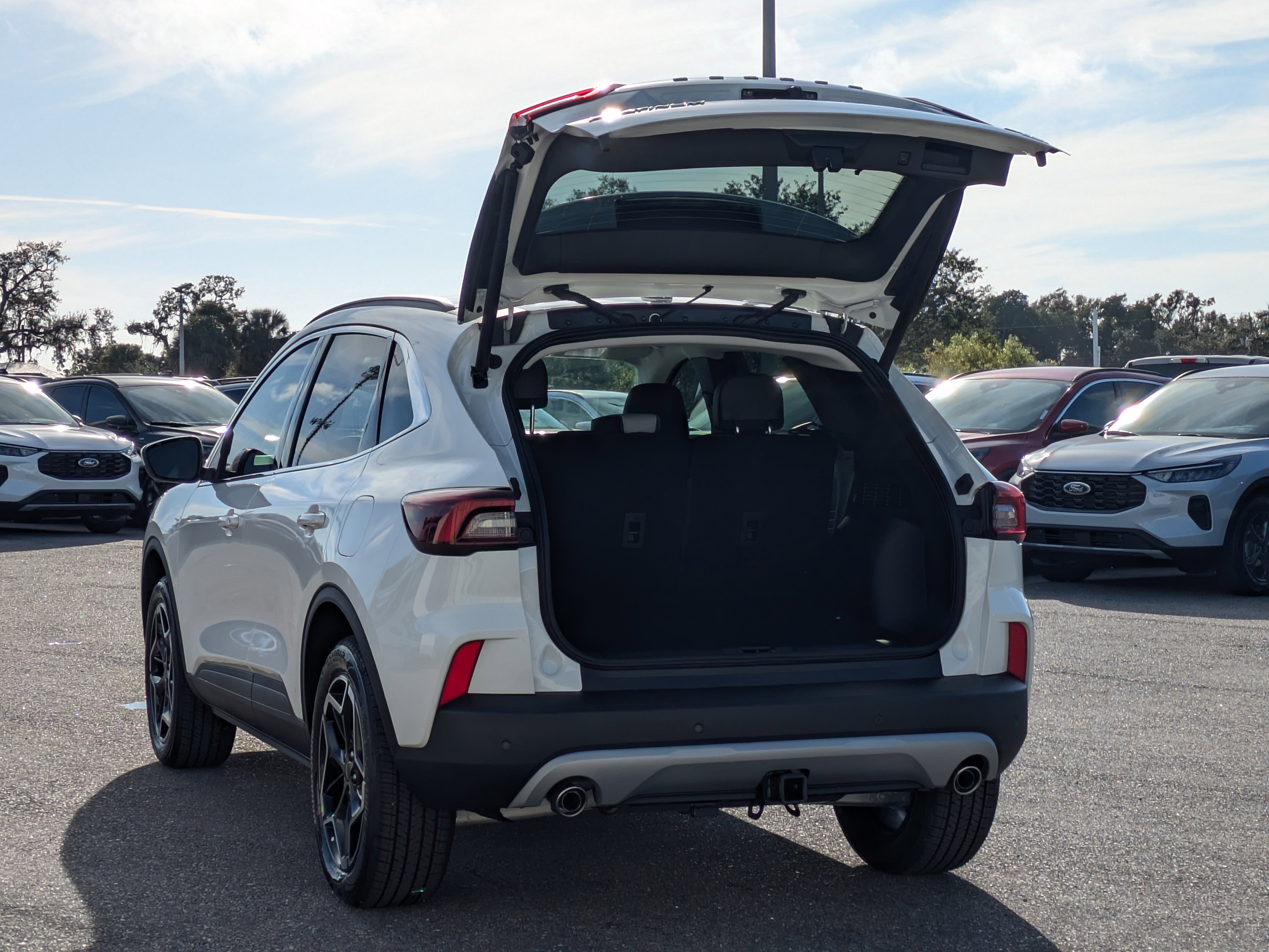 New 2026 Ford Escape Platinum w/ Premium Technology Package image 14
