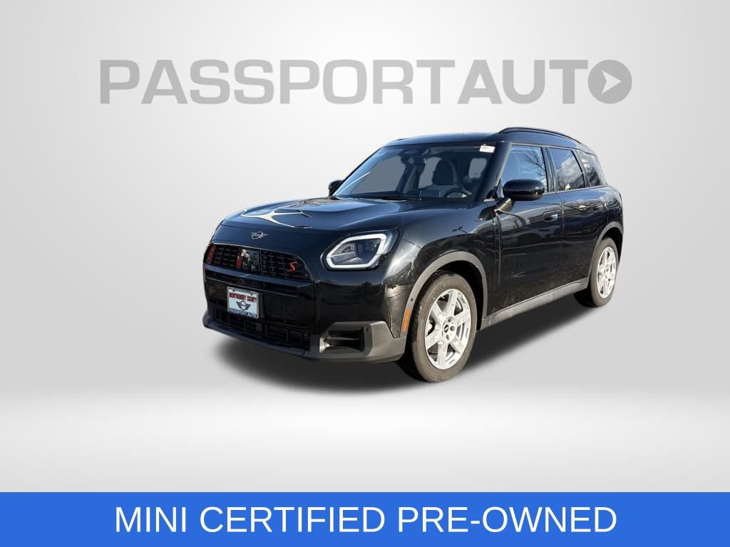 Used 2025 MINI Cooper Countryman S video 1