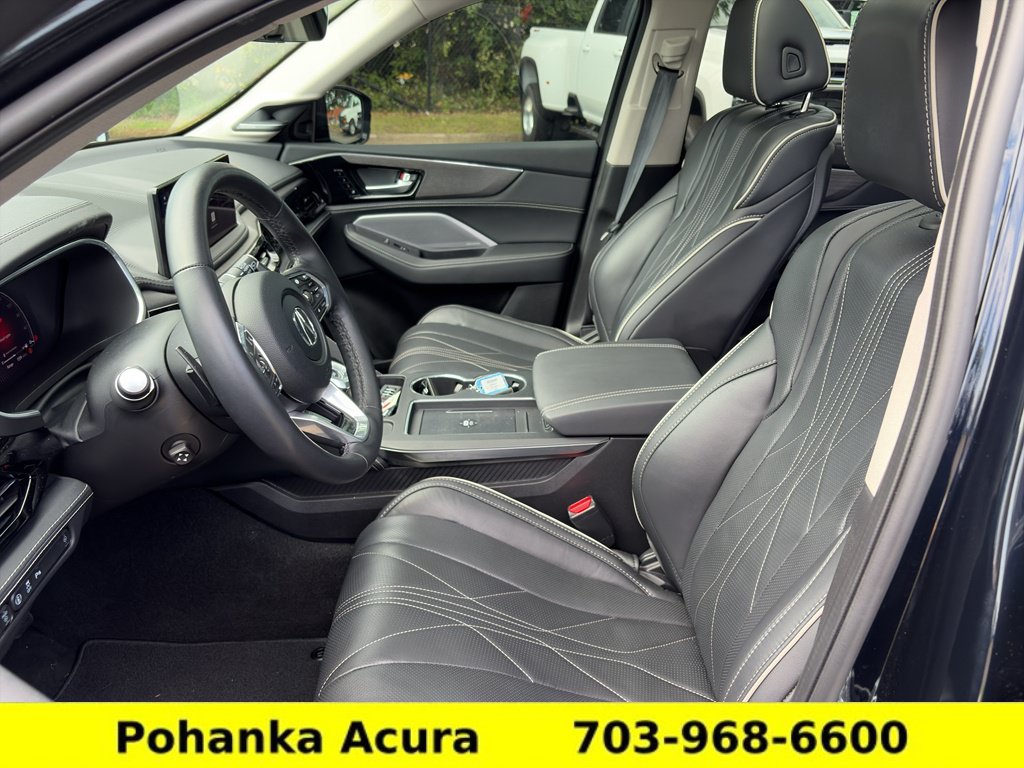 Certified 2026 Acura MDX w/ Advance Package AWD/4WD image 22